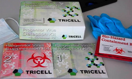 tricell-progenitor-virus-detection-kit