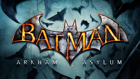 Batman Arkham Asylum logo