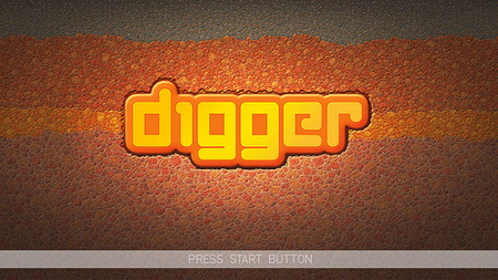 Digger HD PSN