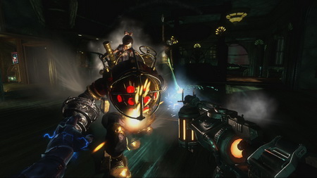 BioShock-2 new screens