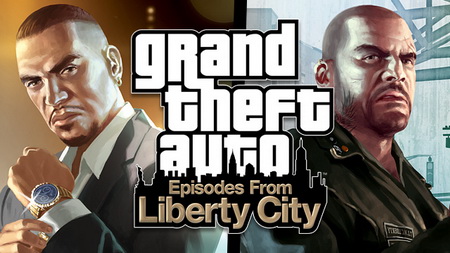 Grand Theft Auto: Episodes from Liberty City фото от первых игроков