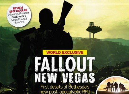 Fallout New Vegas scan 0