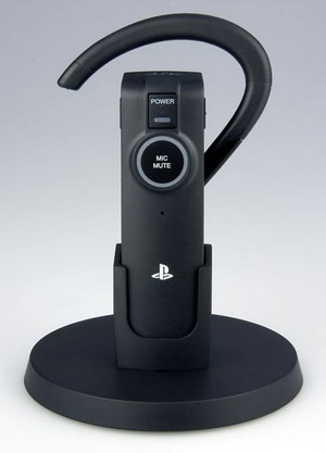 Sony PS3 Headset Кредл