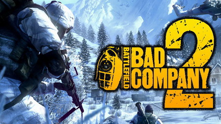 Battlefield: Bad Company 2 лого