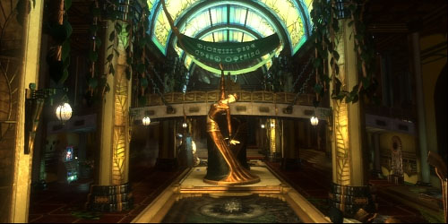 BioShock 2 "Rapture Metro" map pack анонсирован