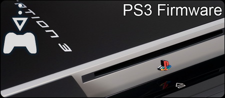 PS3 Firmware 3.21
