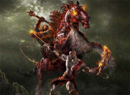 Продажи God of War III составили 1 миллион копий