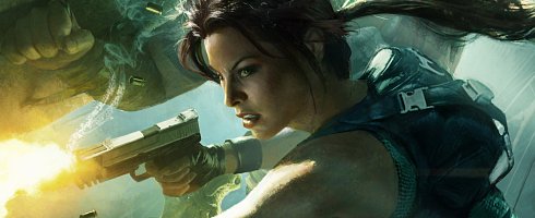Новый арт Lara Croft and the Guardian of Light