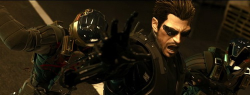 Несколько скриншотов Deus Ex: Human Revolution