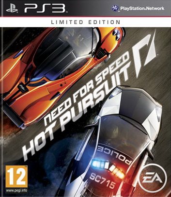 Need for Speed Hot Pursuit Limited Edition