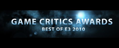 E3 2010: победители Game Critics Awards