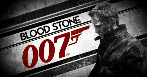 James Bond Blood Stone
