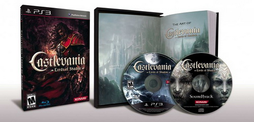 Castlevania Lords of Shadow Collectors Edition