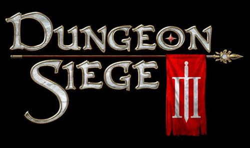 Dungeon Siege III лого