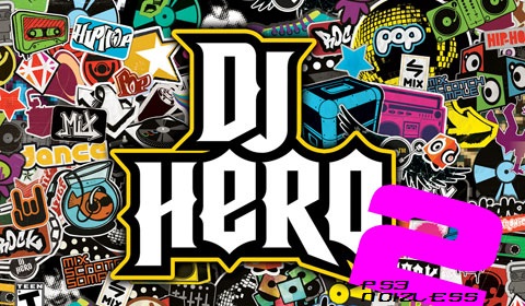 Обложка DJ HERO 2