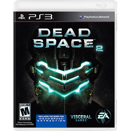 Dead space 2 cover