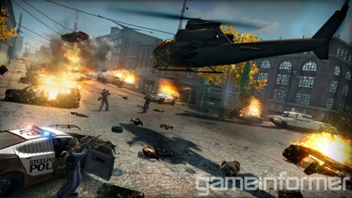 Трейлер Modern Warfare 3 На Русском