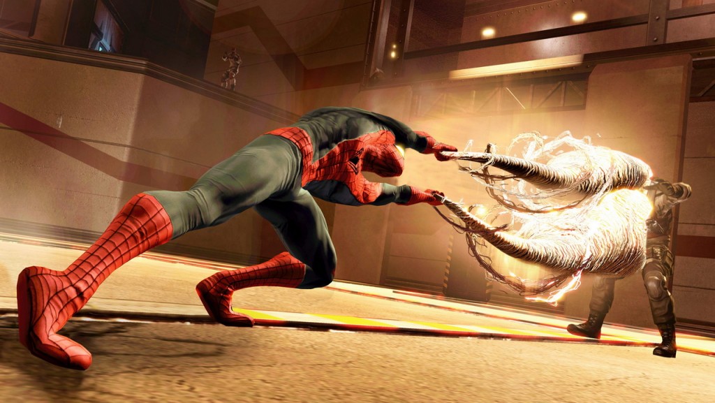 Spider Man Edge Of Time Wii Iso