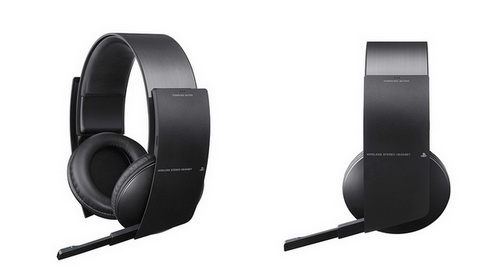 PS3 Wireless Stereo Headset