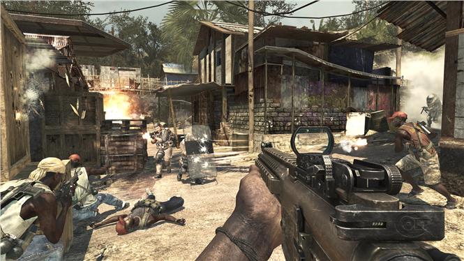 Download Call Of Duty 4 Modern Warfare Saved Games File