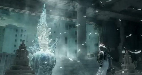 Final Fantasy XIII-2 CES 2012 Trailer