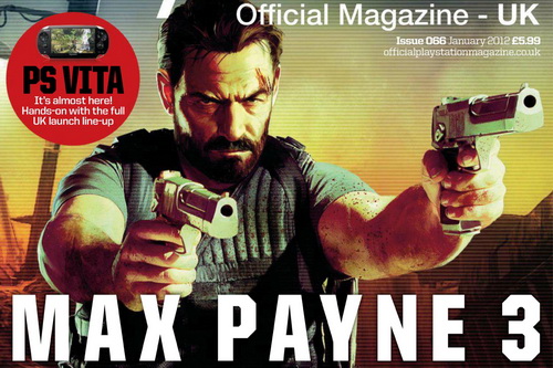 PlayStation Official Magazine UK - January 2012