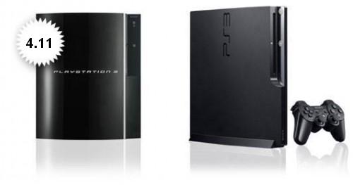 PlayStation 3 firmware 4.11