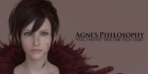 Agnis Philosophy Final Fantasy