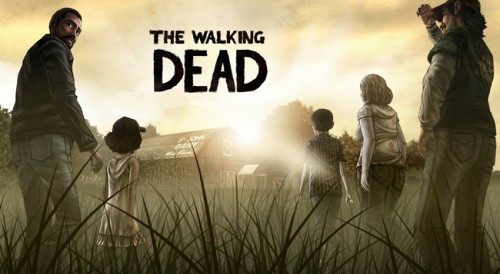 The Walking Dead Episode 4