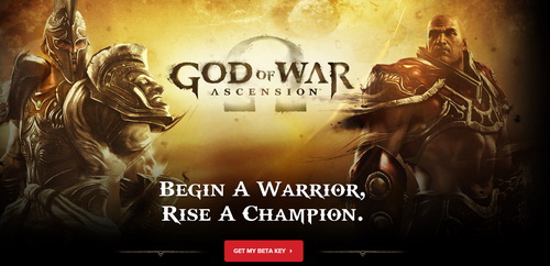 God of War Ascension beta