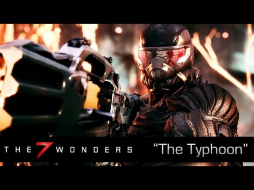 7 Wonders of Crysis 3 Episode 4