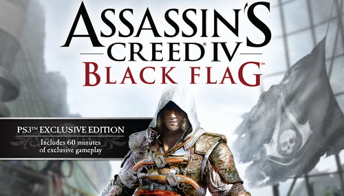 Assassins Creed IV Black Flag top