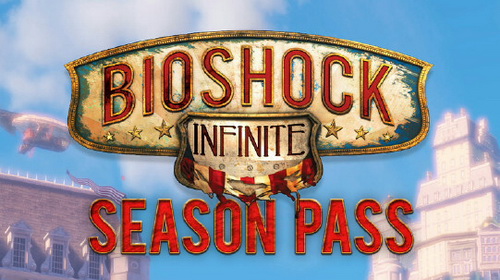 BioShock Infinite Season Pass top