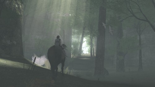 Shadow of the Colossus review 4
