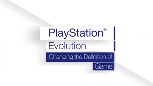 The Evolution of PlayStation-Games