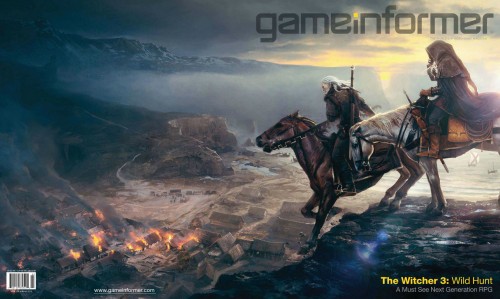 The Witcher 3- Wild Hunt-Announced