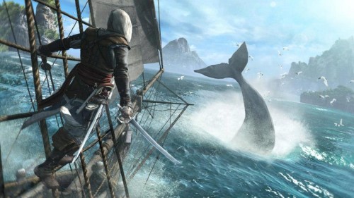 Assassins Creed IV- Black Flag
