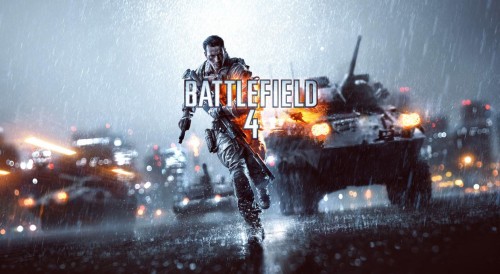 Battlefield 4 promo