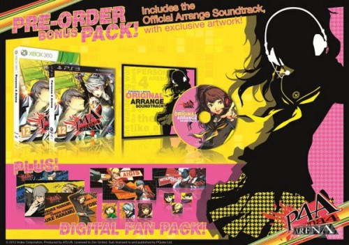 Pre-Order-Edition-Persona 4 Arena