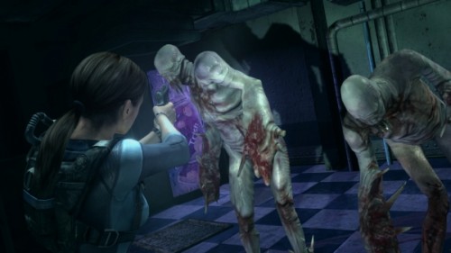 Resident Evil- Revelations HD -31-Min