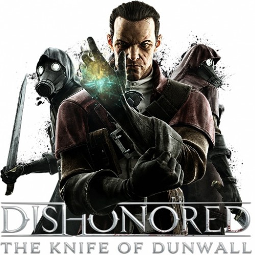 Dishonored-The Knife of Dunwall