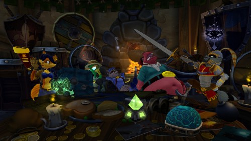 Sly Cooper Thieves in Time_4