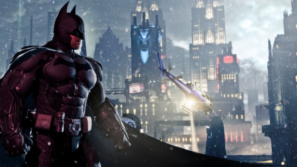Batman- Arkham Origins Debut Trailer