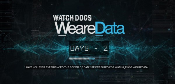 Watch Dogs-wearedata