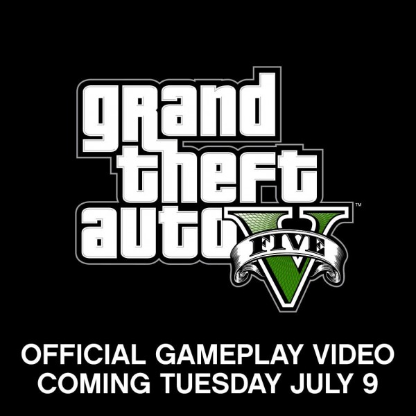 GTA 5 gameplay video