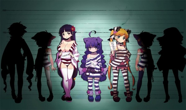 Criminal Girls