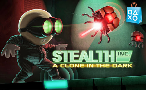 Stealth Inc logo