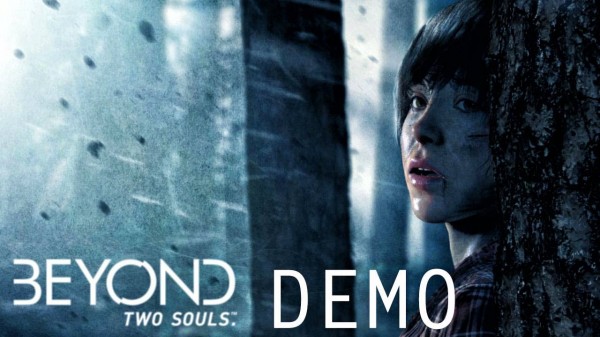 Beyond Two Souls demo