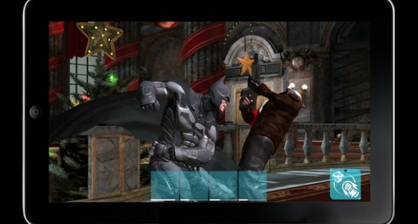 Batman Arkham Origins iOS