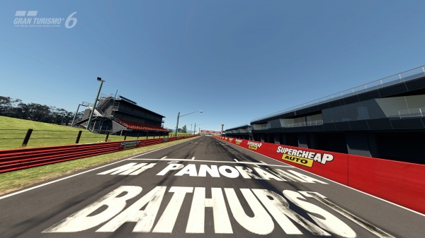 GT6 new track